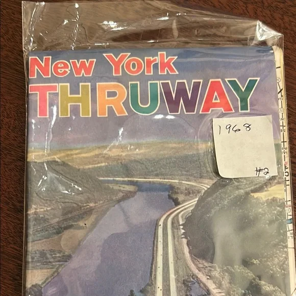 Vintage Map Collection - Picture 6 of 11